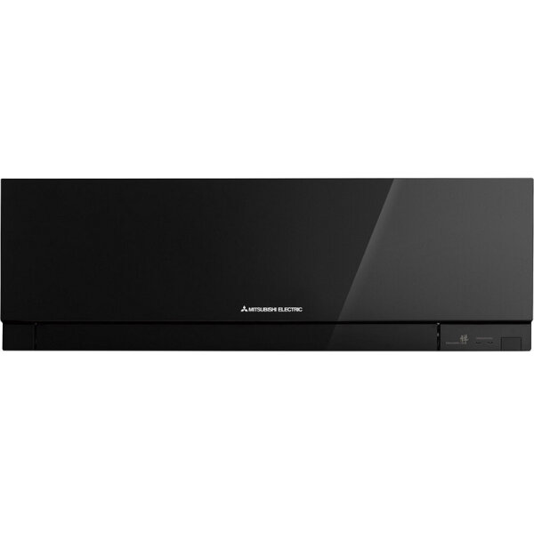 Mitsubishi Electric Wandgerät Premium WiFi MSZ-EF18VGKB 1,8kW Schwarz | Raumgröße 20 m² | Multisplit