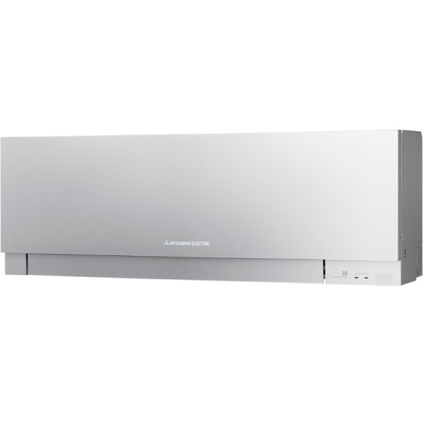 Mitsubishi Electric Wandgerät Premium WiFi MSZ-EF18VGKS 1,8 kW Silber | Raumgröße 20 m² | Multisplit