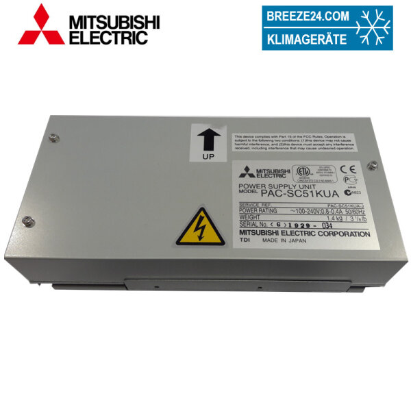Mitsubishi Electric PAC-SC51KUA (Netzteil für AT-50B-J)