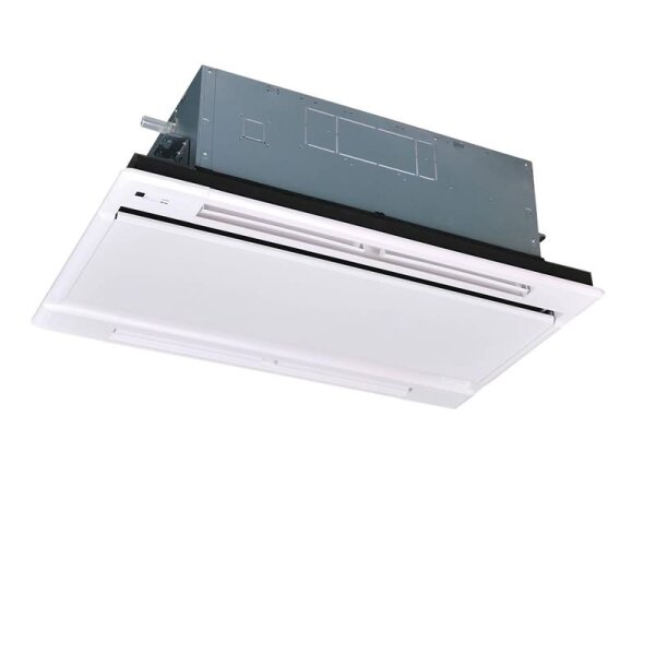 Mitsubishi Heavy KX 2-Wege-Deckenkassette 3,6 kW - FDTW36KXE6F + Blende TW-PSA-26W-E R410A