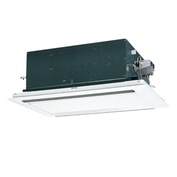 Mitsubishi Electric 2-Wege-Deckenkassette 7,1 kW - PLFY-P63 VLMD-E + Blende CMP-63VLW-C - R410A