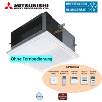 Mitsubishi Heavy Euroraster-Kanalger&auml;t +...