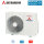 Mitsubishi Heavy Aussengerät 6,0 kW - SCM60ZM-S1 für 2-3 Innengeräte  R410A | Auslaufmodell
