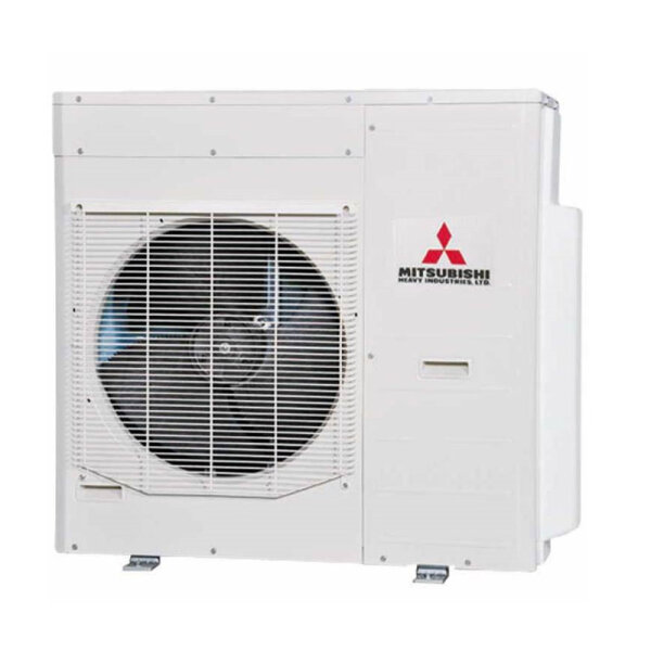 Mitsubishi Heavy SCM100ZM-S 10,0 kW Multi-Split Aussengerät für bis zu 5 Innengeräte | R410A