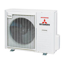 Mitsubishi Heavy Außengerät 8,0 kW - SRC80ZR-S...