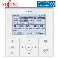 Fujitsu UTY-RVNYM Komfort Kabel-Fernbedienung f&uuml;r...