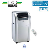 Remko RKL 360 Eco S-Line (Silber) nur K&uuml;hlen 3,5 kW...