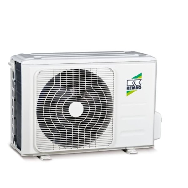 Remko Set Inv. 4-Wege-Deckenkassette 7,0 kW - RVD 685 DC + Aussengerät R32 Klimaanlage