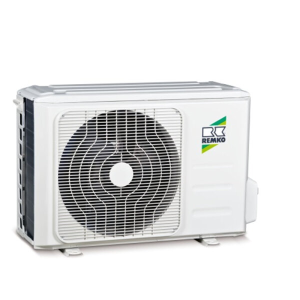 Remko Set Inv. 4-Wege-Deckenkassette 10,5 kW - RVD 1055 DC + Aussengerät R32 Klimaanlage