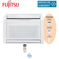 Fujitsu Minitruhenger&auml;t 2,5 kW - AGYG 09LVCA - R410A...