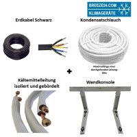 Installationspaket 6/10 K&auml;ltemittelleitungen...