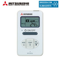 Mitsubishi Heavy RCH-E3 Hotel-Kabelfernbedienung
