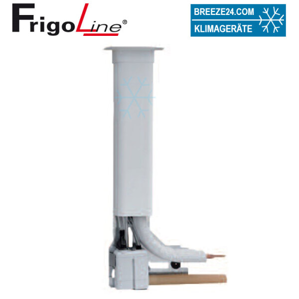 Frigoline Kondensatpumpe FL-K20K-SW Förderhöhe 10 Meter