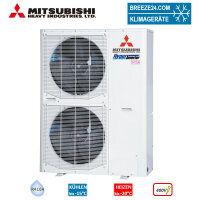 Mitsubishi Heavy Außengerät10,0 kW - FDC100VSX...