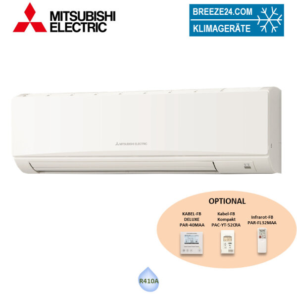 Mitsubishi Electric Wandgerät VRF 11,2 kW - PKFY-P100VKM-E City Multi R410A