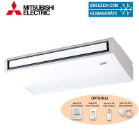 Mitsubishi Electric Deckenunterbaugerät 4,5 kW -...
