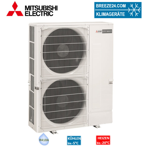 Mitsubishi Electric PUMY-P140VKM VRF/VRV Außengerät 15,5 kW Kühlen + Heizen