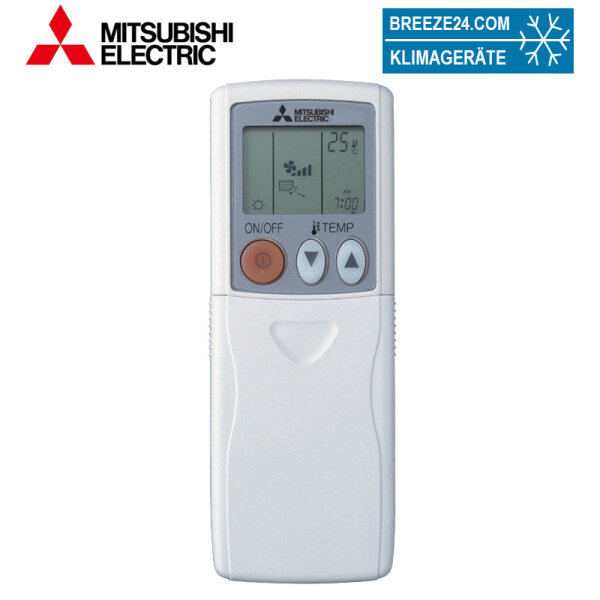 Mitsubishi Electric PAR-SL97A-E Infrarotfernbedienung