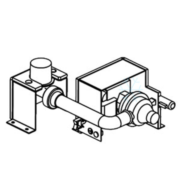 Mitsubishi Electric PAC-KE07DM-E Kondensatpumpe für SEZ-M Serie