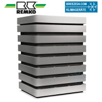 Remko Schallschutzhaube SWK 4.1 WKF 80 (silber/schwarz)...