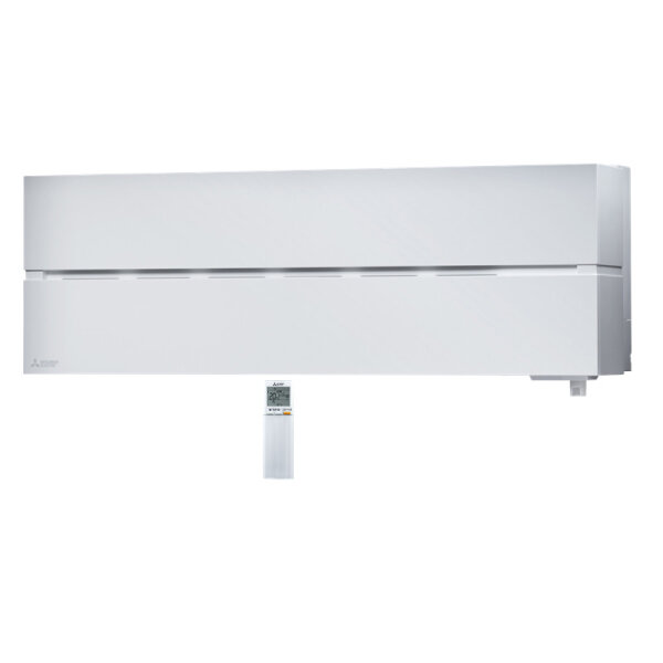 Mitsubishi Electric Wandgerät Diamond WiFi 2,5 kW - MSZ-LN25VG2W | Raumgröße 25 - 30 m² - R32