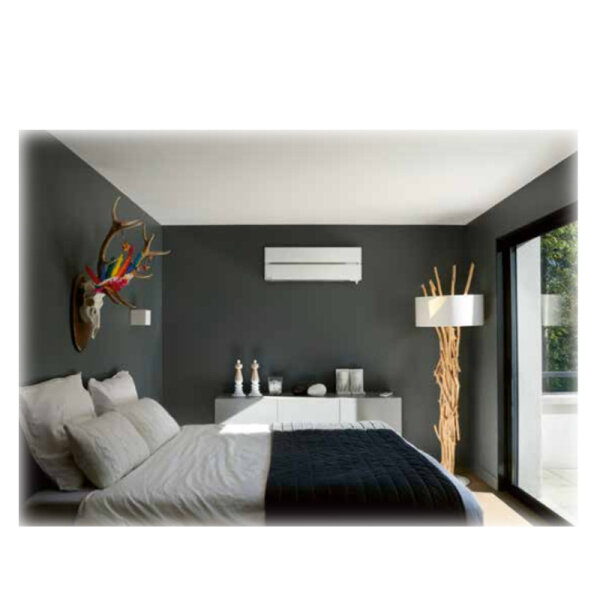 Mitsubishi Electric Wandgerät Diamond WiFi 2,5 kW - MSZ-LN25VG2W | Raumgröße 25 - 30 m² - R32