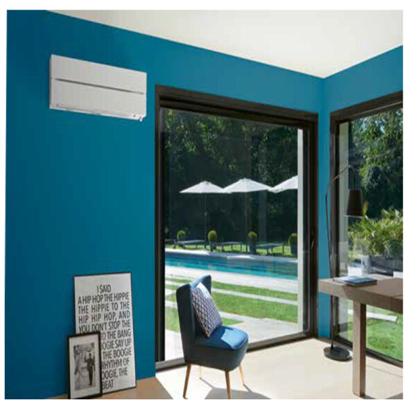 Mitsubishi Electric Wandgerät Diamond WiFi 5,0 kW - MSZ-LN50VG2V | Raumgröße 50 - 55 m² - R32