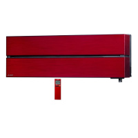 Mitsubishi Electric Wandgerät Diamond WiFi 2,5 kW -...