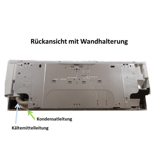 Mitsubishi Electric Wandgerät Diamond WiFi 2,5 kW - MSZ-LN25VG2B | Raumgröße 25 - 30 m² - R32