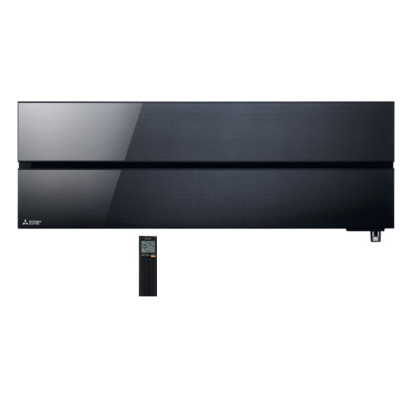 Mitsubishi Electric Wandgerät Diamond WiFi 3,5 kW - MSZ-LN35VG2B | Raumgröße 35 - 40 m² - R32