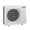 Mitsubishi Electric Außengerät 5,0 kW - MUZ-LN50VG3 für 1 Innengerät | 50 - 55 m² - R32