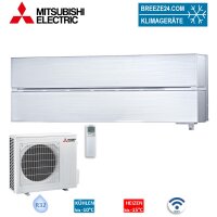 Mitsubishi Electric Set Wandger&auml;t Diamond WiFi 5,0...