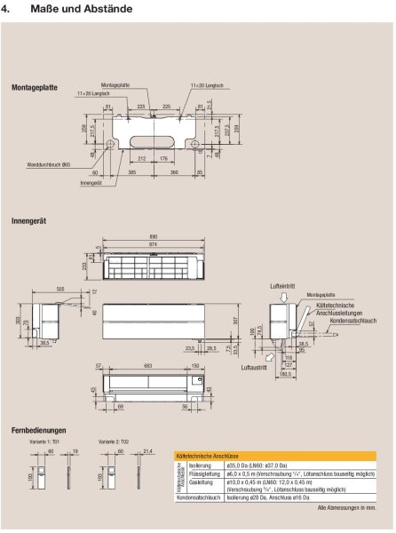Mitsubishi Electric Set Wandgerät Diamond WiFi 6,0 kW - MSZ-LN60VG2V + MUZ-LN60VG2 60 - 65 m² | R32