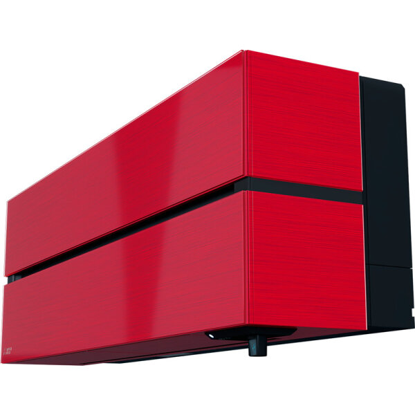 Mitsubishi Electric Set Wandgerät Diamond WiFi 2,5 kW - MSZ-LN25VG2R + MUZ-LN25VG2 25 - 30 m² | R32