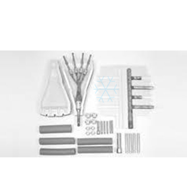 Mitsubishi Electric MSDF-1111R2-E Quattro Kältemittelverteiler