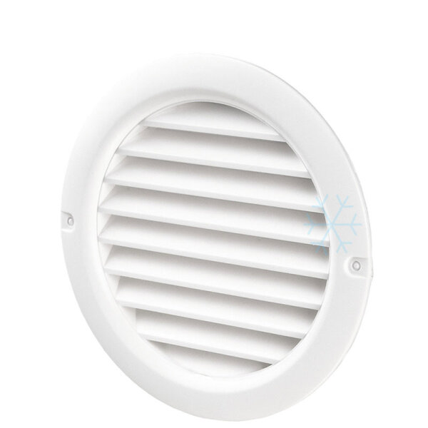 Lüftungsgitter Kunststoff (100-200)