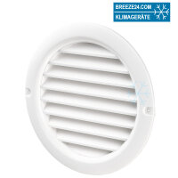 Lüftungsgitter Kunststoff (100-200)