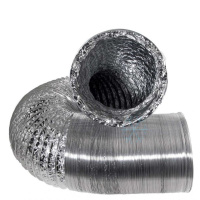 Alu-Flexrohr 10m (d1 100 - 506)