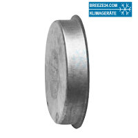 Enddeckel für Formteile / Rohre