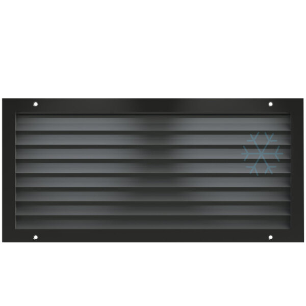 Sichtschutzgitter Aluminium