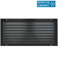 Sichtschutzgitter Aluminium