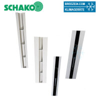 Zuluft-Deckenschlitzauslass DSC