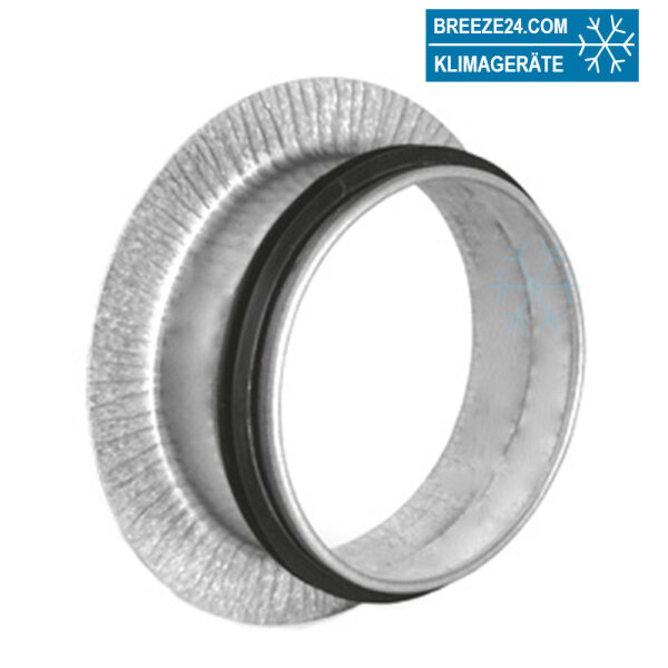 Bundkragen mit Dichtung (d1 80 - 315mm)