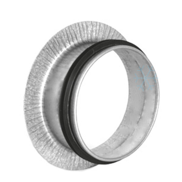 Bundkragen mit Dichtung (d1 80 - 315mm)