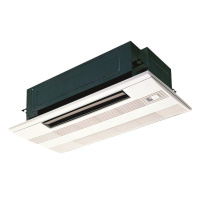 Mitsubishi Electric 1-Wege-Deckenkassette PMFY-P32VBM-E +...