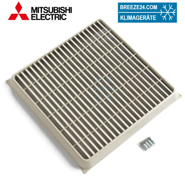 PAC-SH96SG-E Luftleitblech für Mitsubishi-Electric Außengeräte der PUHZ/PUZ-Reihe