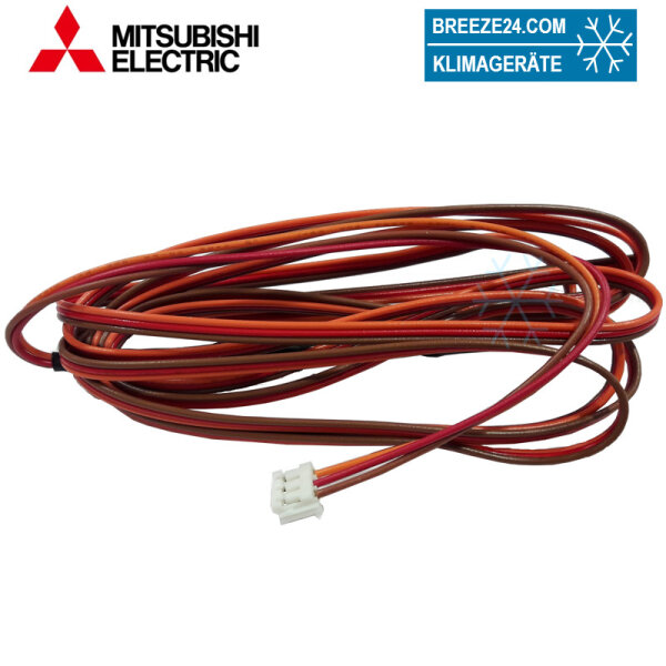 Mitsubishi Electric PAC-SE55RA-E Fern-Ein/Aus-Adapter