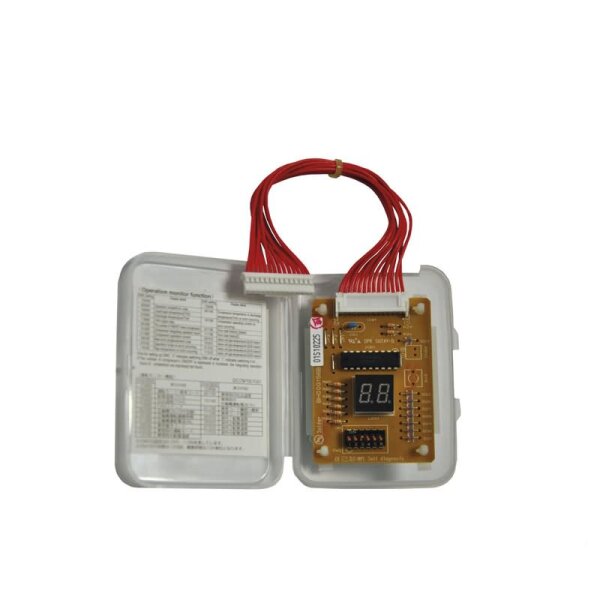 Mitsubishi Electric PAC-SK52ST Service-Display für Außengeräte