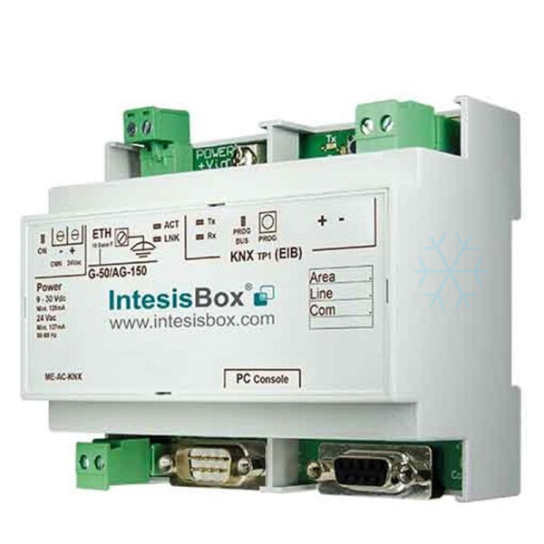 Mitsubishi Electric ME-AC-KNX-15 EIB Schnittstelle