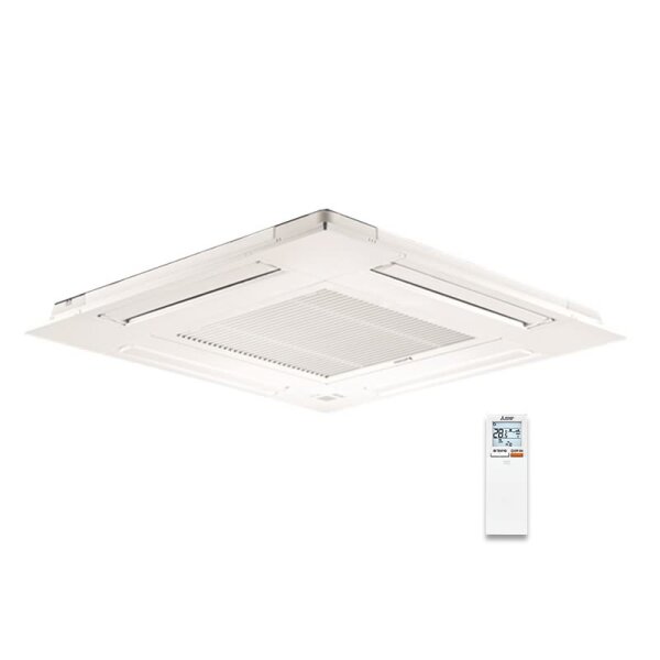 Mitsubishi Electric SLP-2FALM Blende inklusive Infrarot-Fernbedienung